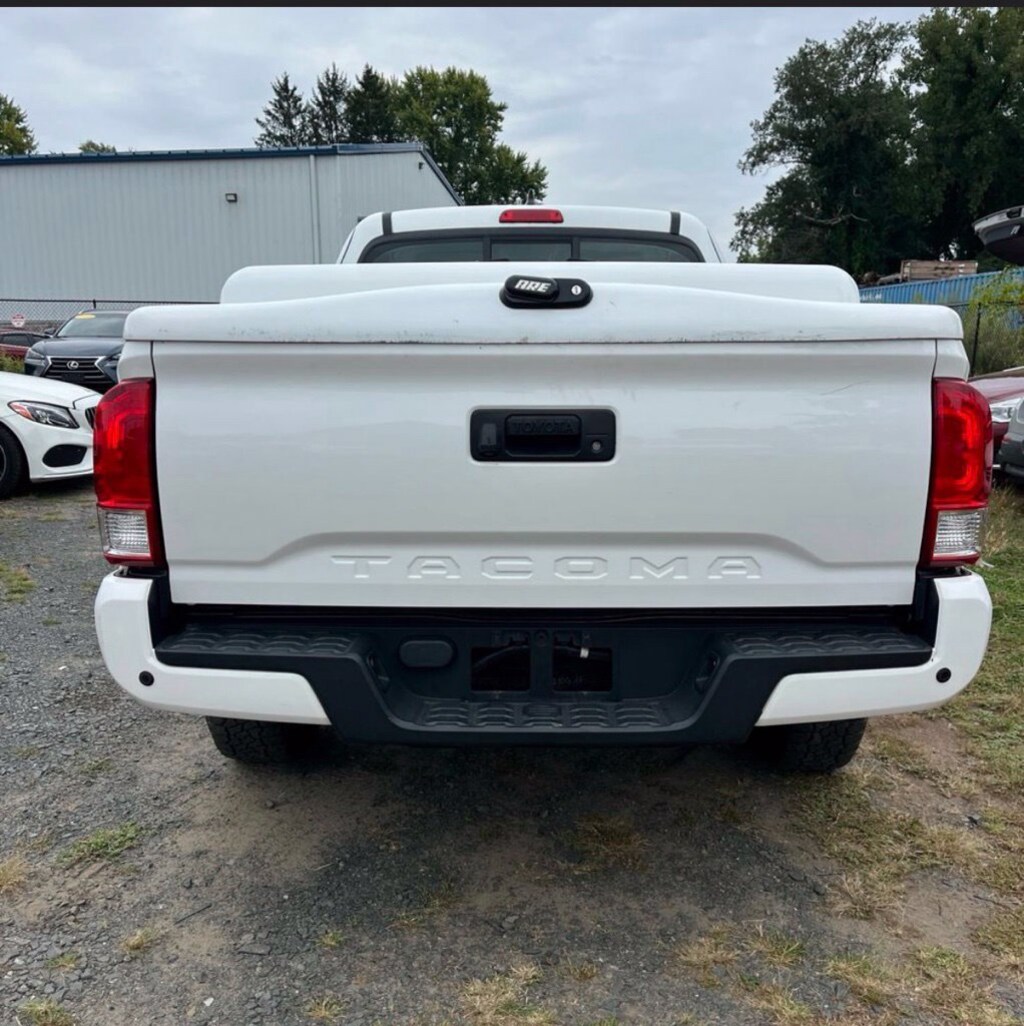 Used 2017 Toyota Tacoma SR Truck