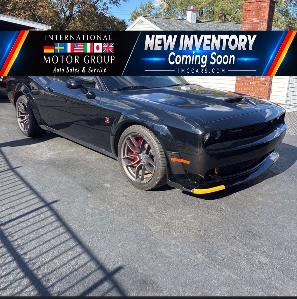 2020 Dodge Challenger