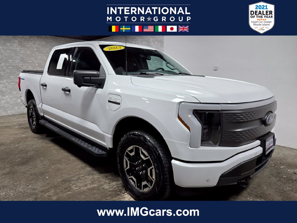 2023 Ford F-150 Lightning