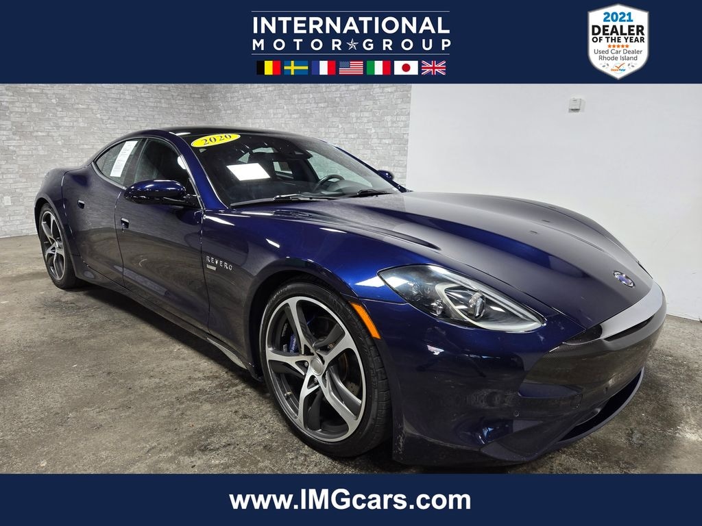 Used 2020 Karma Revero GT Base Sedan