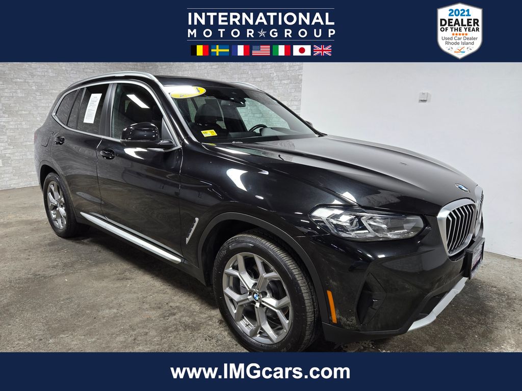 2024 BMW X3