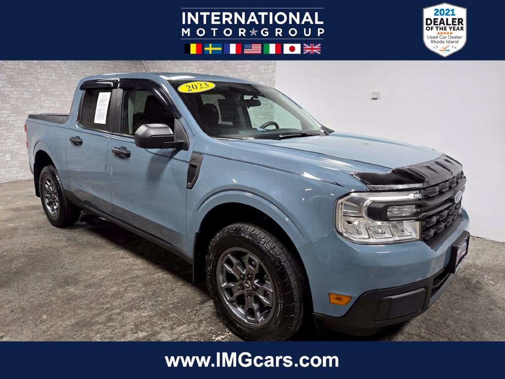 2023 Ford Maverick