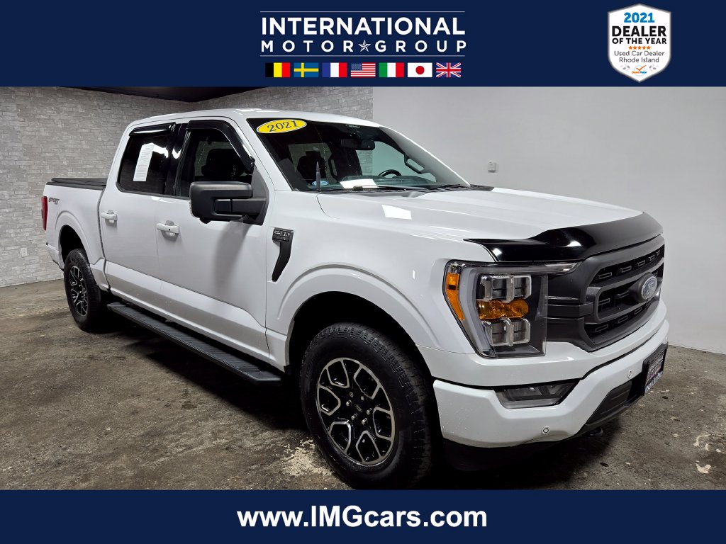 2021 Ford F-150