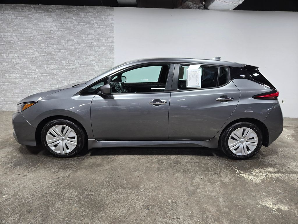 Used 2023 Nissan Leaf S with VIN 1N4AZ1BV0PC562245 for sale in Swanzey, NH