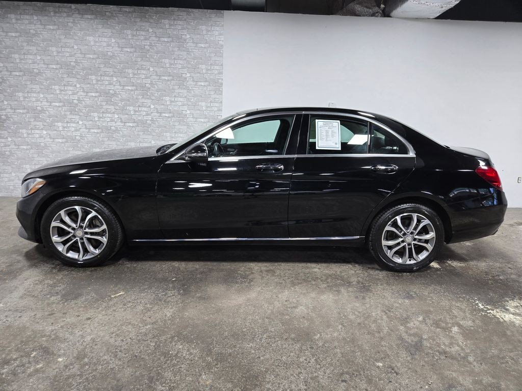 Used 2017 Mercedes-Benz C-Class C 300 Sedan