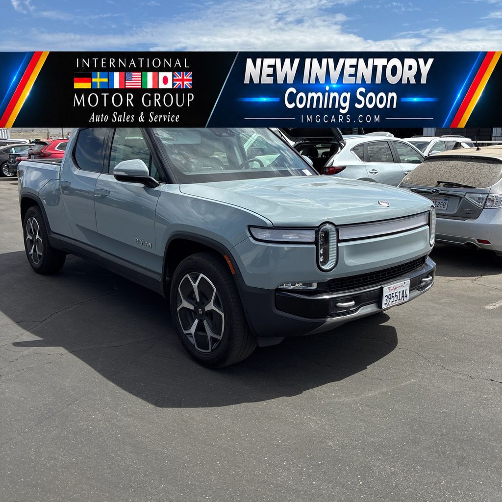 2024 Rivian R1T