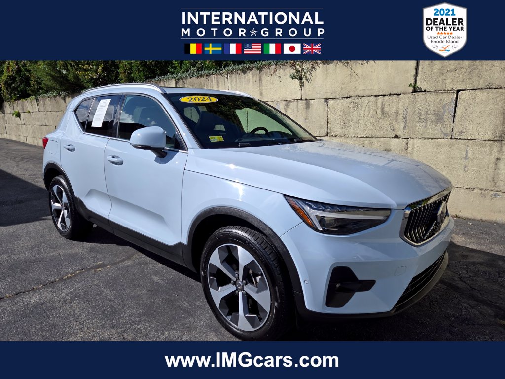 2024 Volvo XC40
