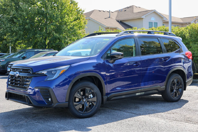 New 2026 Subaru Ascent Premium 7-Passenger SUV