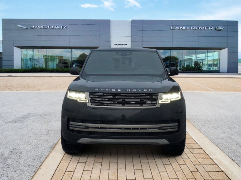 Used 2026 Land Rover Range Rover SE LWB SUV