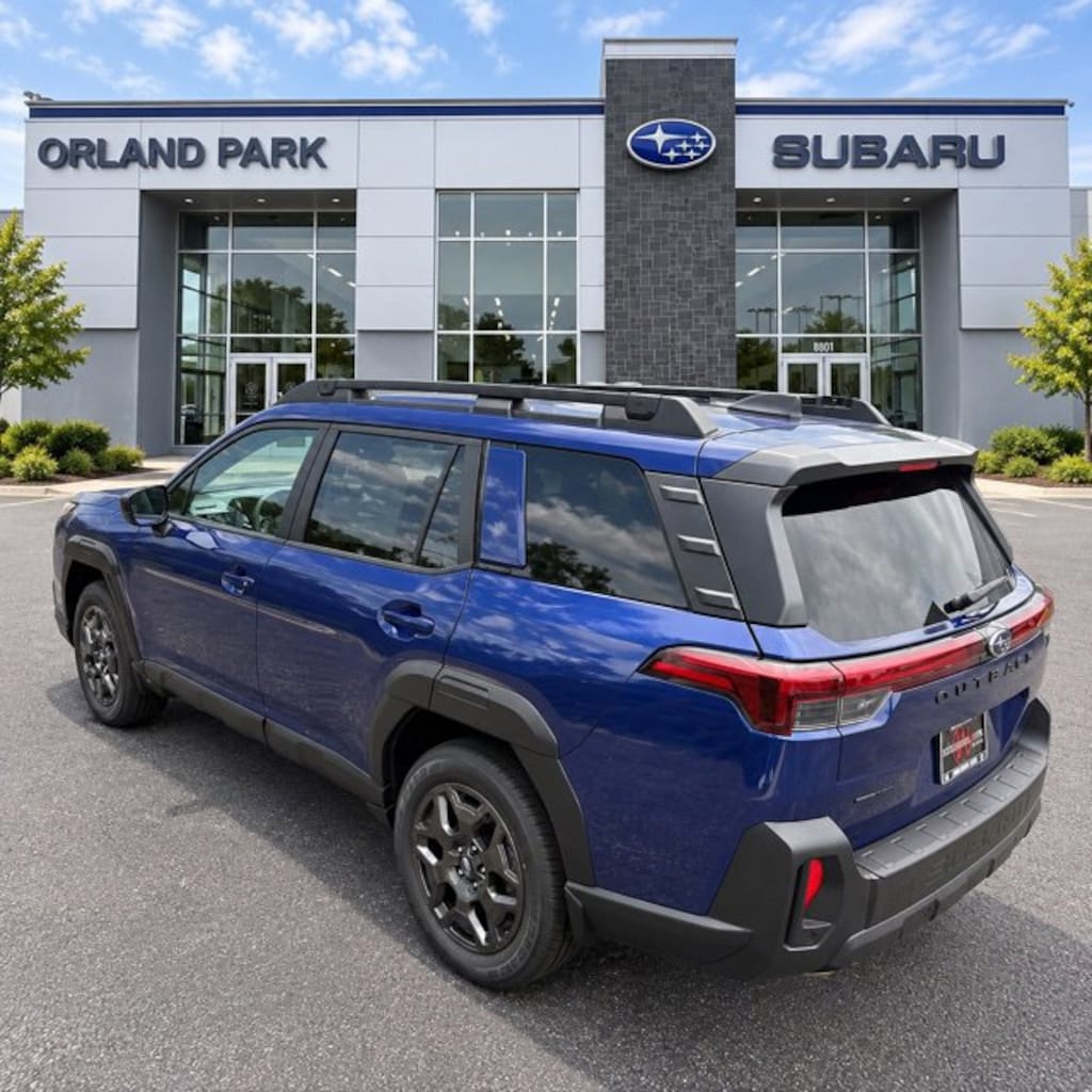New 2026 Subaru Outback Premium SUV