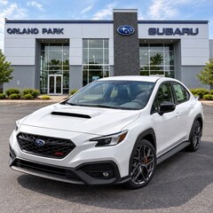 2026 Subaru WRX tS Sedan