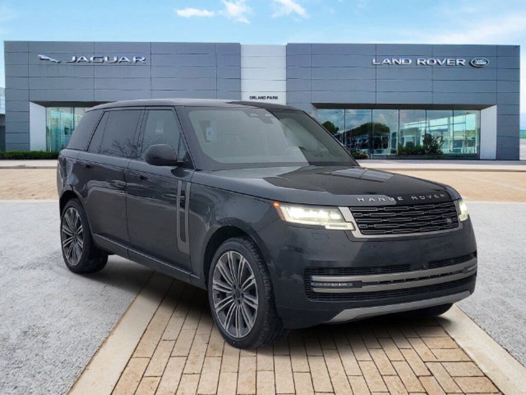 Used 2026 Land Rover Range Rover SE LWB SUV