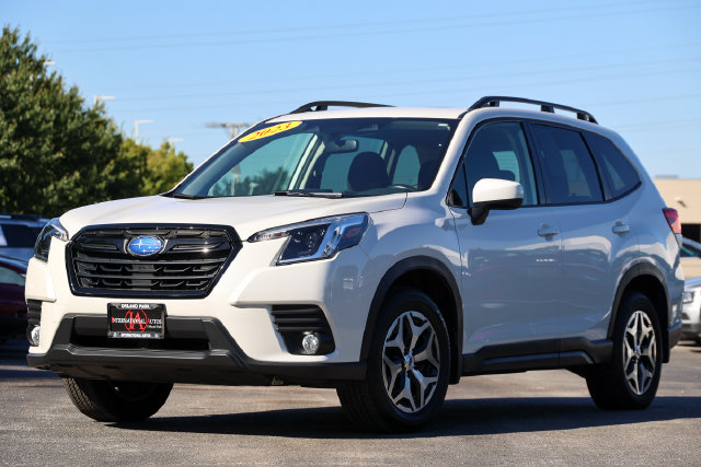 2023 Subaru Forester