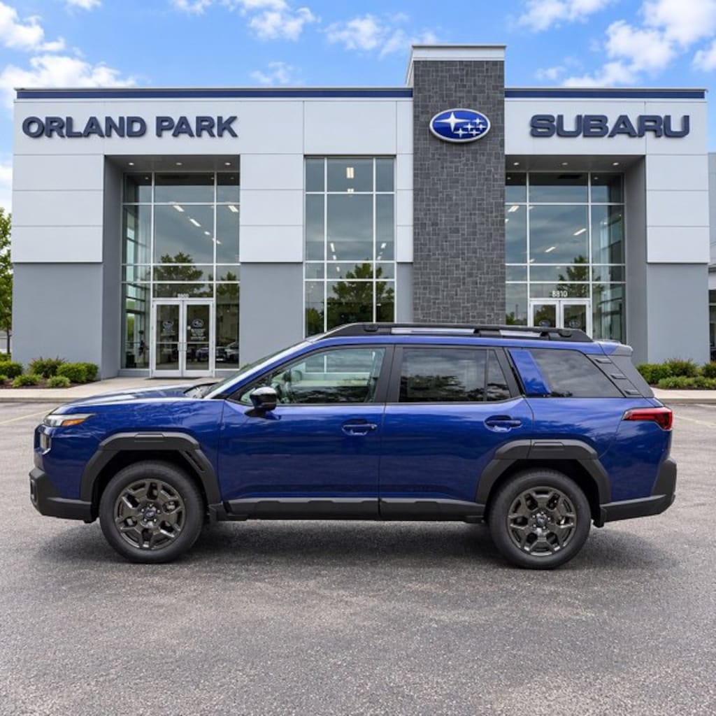 New 2026 Subaru Outback Premium SUV