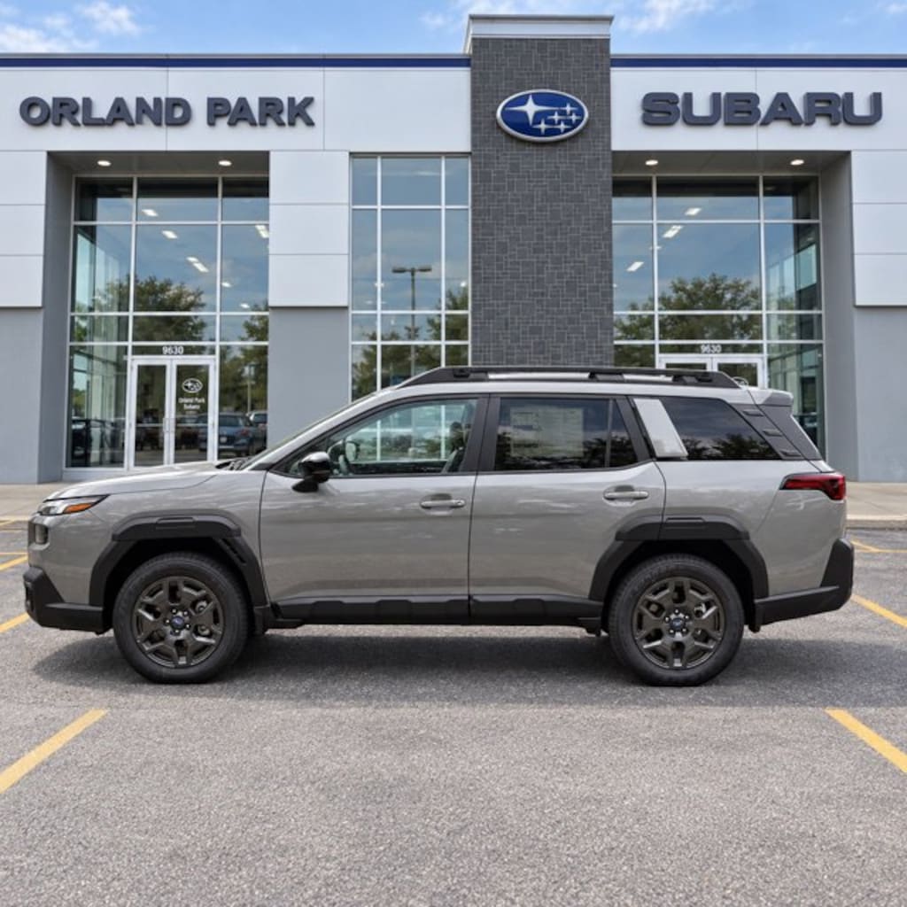 New 2026 Subaru Outback Premium SUV