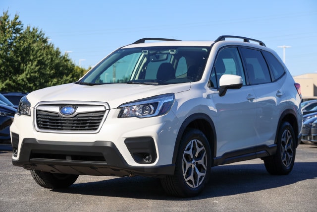 2019 Subaru Forester Premium