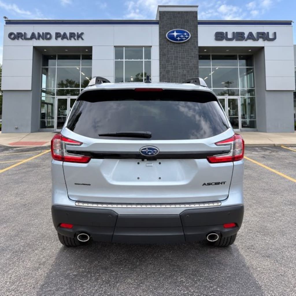 New 2027 Subaru Ascent Premium 7-Passenger SUV