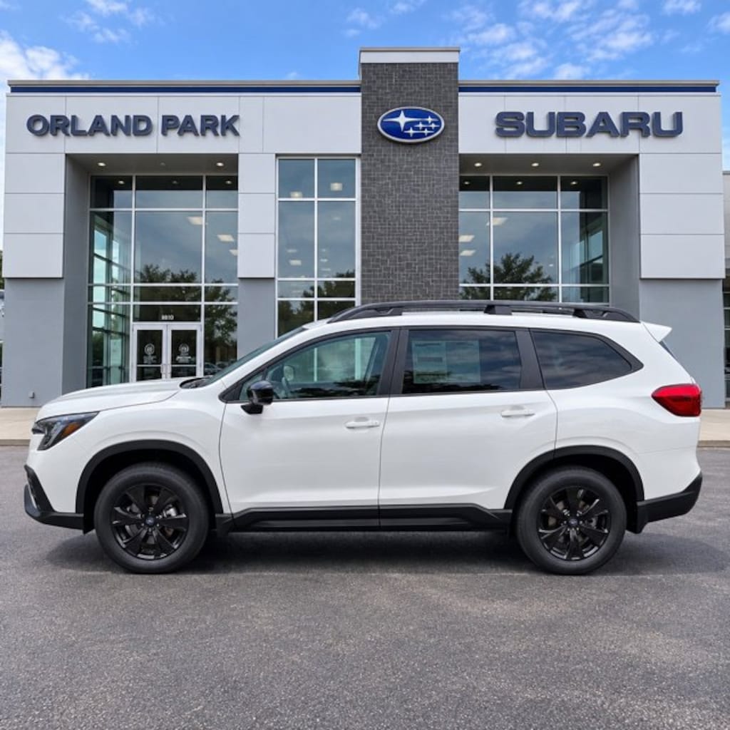 New 2027 Subaru Ascent Premium 7-Passenger SUV