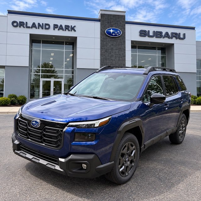 New 2026 Subaru Outback Premium SUV