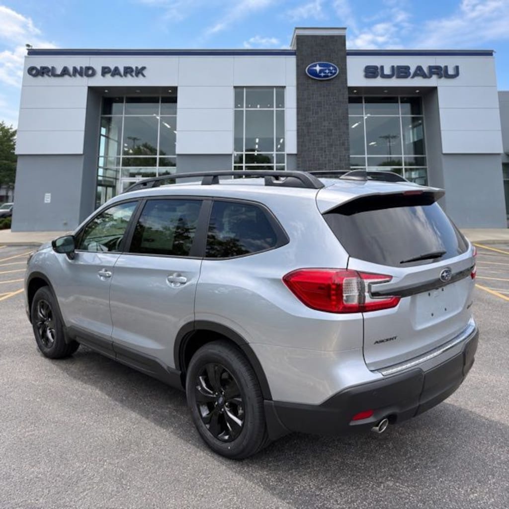New 2027 Subaru Ascent Premium 7-Passenger SUV