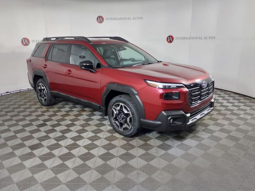 New 2026 Subaru Outback Touring SUV