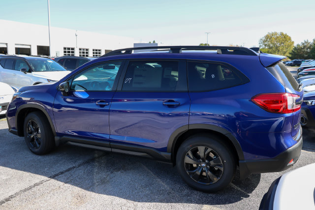 New 2026 Subaru Ascent Premium 7-Passenger SUV