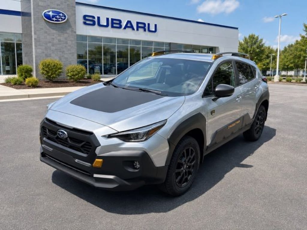 New 2026 Subaru Crosstrek Wilderness SUV
