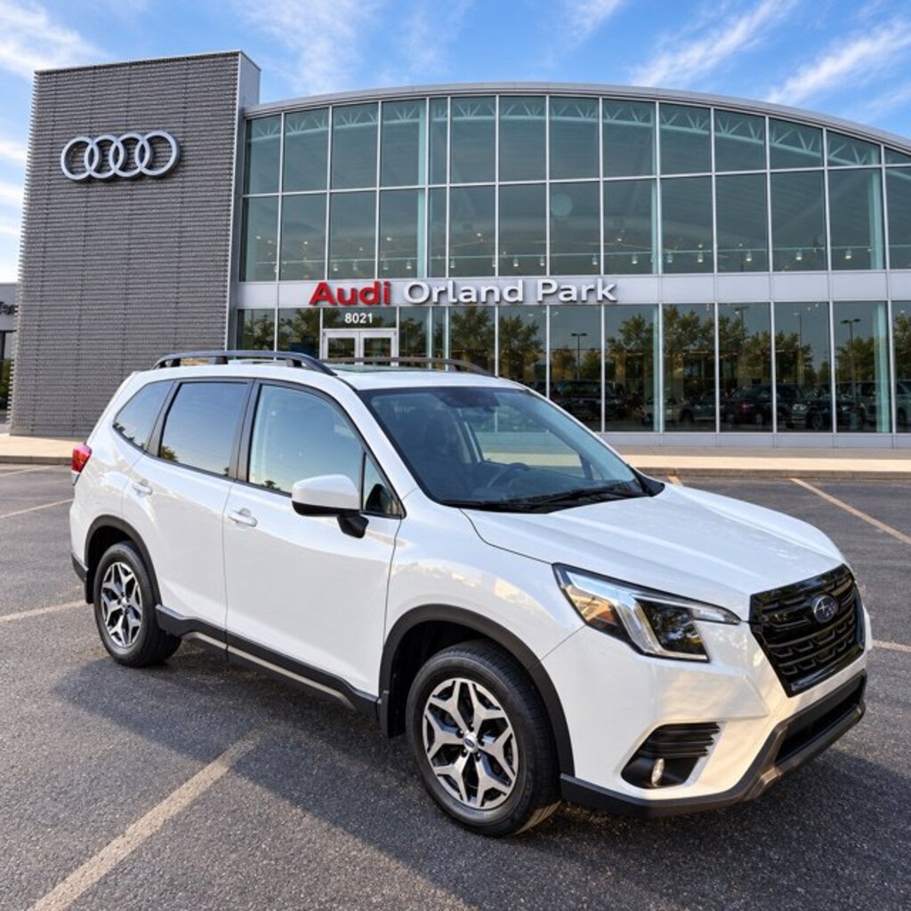 Used 2023 Subaru Forester Premium SUV