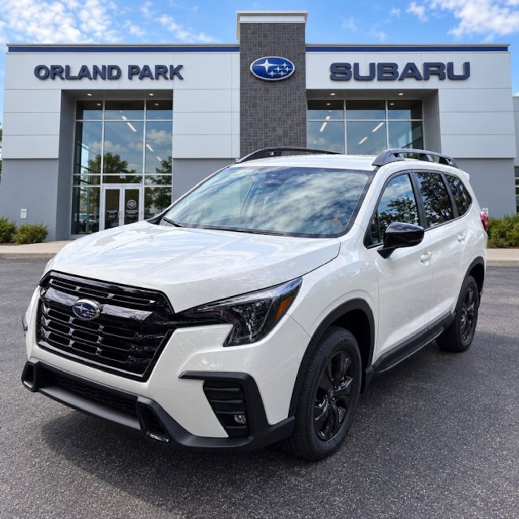 New 2027 Subaru Ascent Premium 7-Passenger SUV