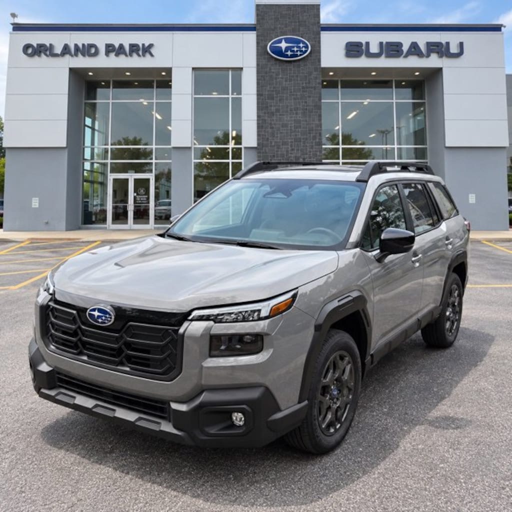 New 2026 Subaru Outback Premium SUV