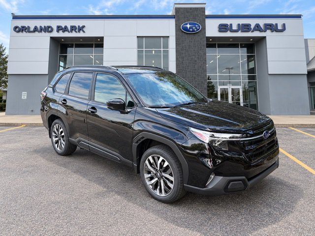 New 2026 Subaru Forester Touring SUV