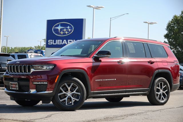 2024 Jeep Grand Cherokee L