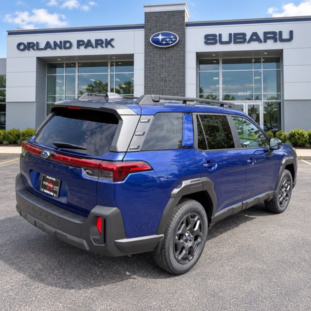 New 2026 Subaru Outback Premium SUV