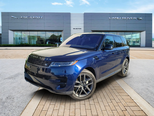 2023 Land Rover Range Rover Sport