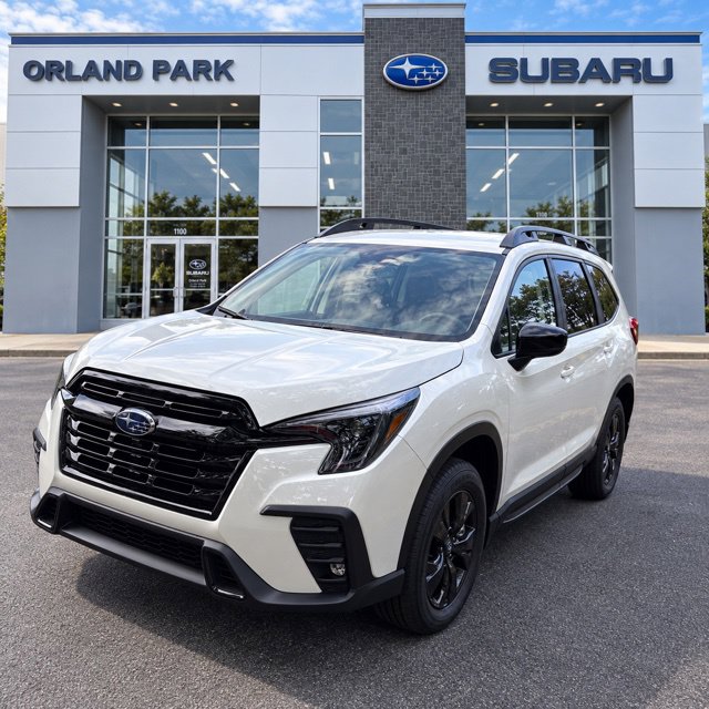  Subaru Ascent