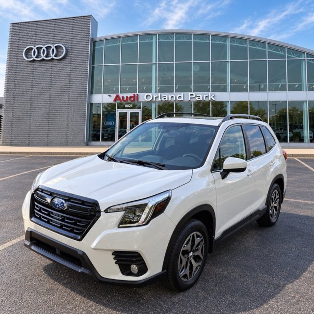 Used 2023 Subaru Forester Premium SUV