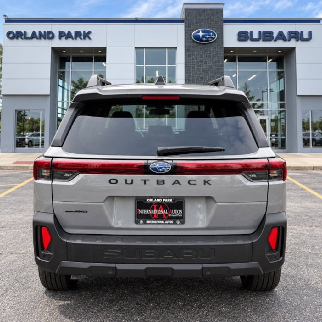 New 2026 Subaru Outback Premium SUV