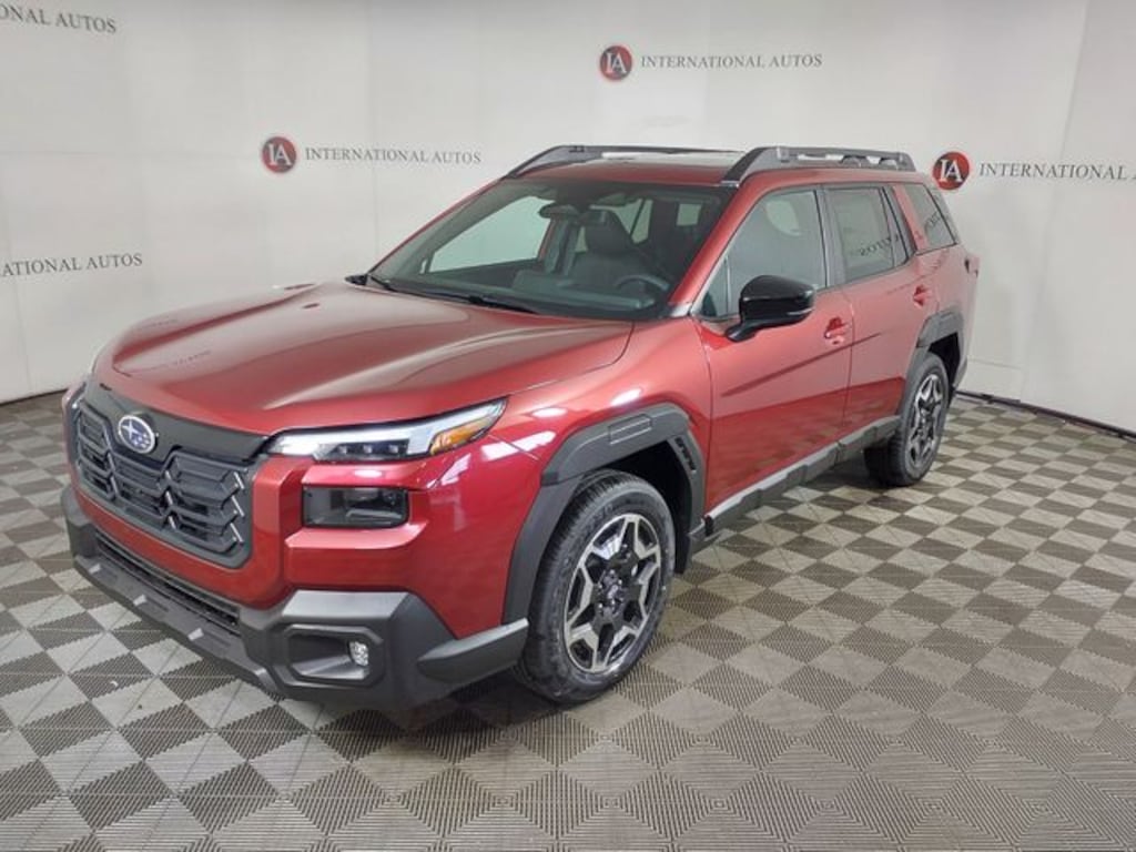 New 2026 Subaru Outback Touring SUV