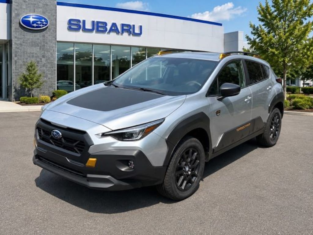 New 2026 Subaru Crosstrek Wilderness SUV