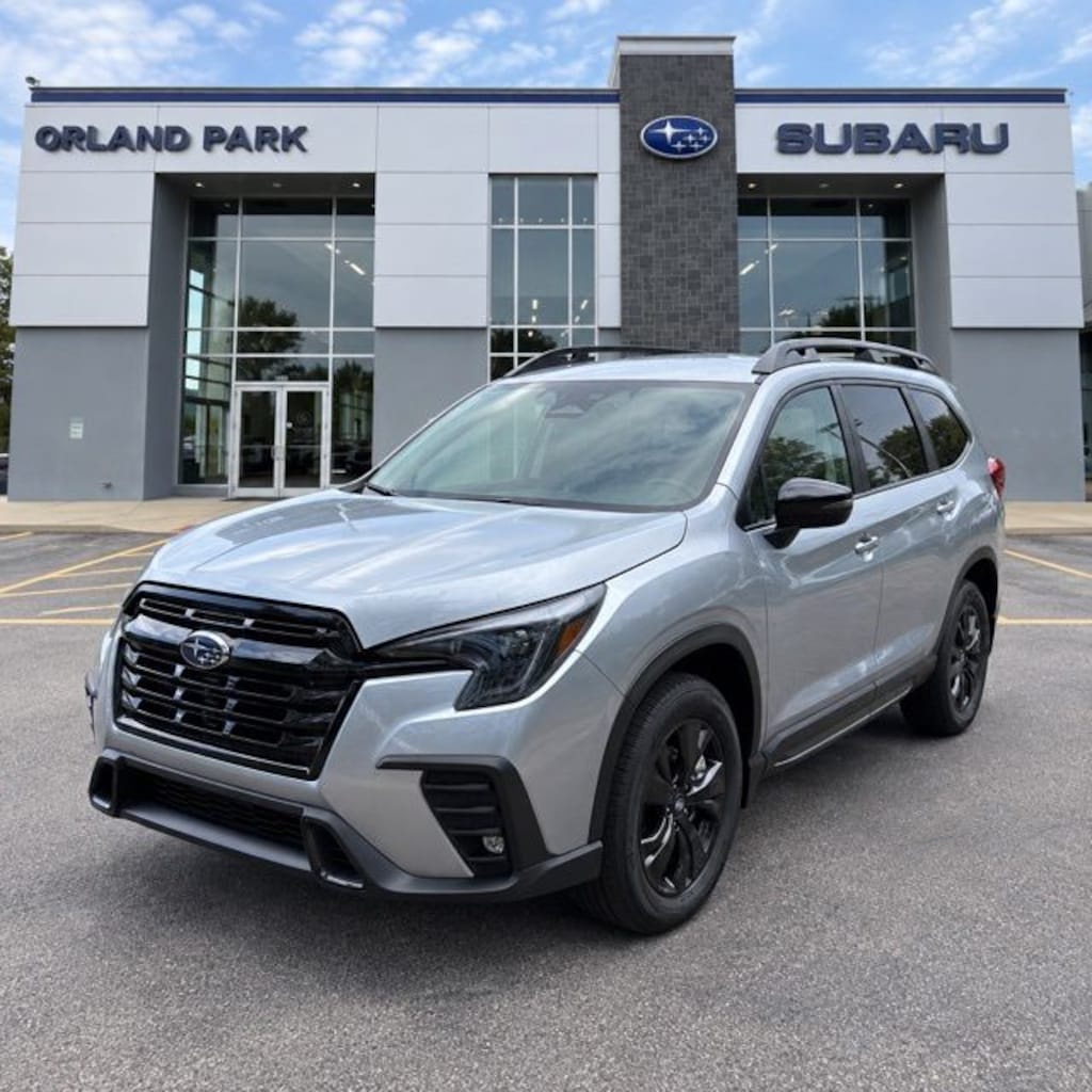 New 2027 Subaru Ascent Premium 7-Passenger SUV