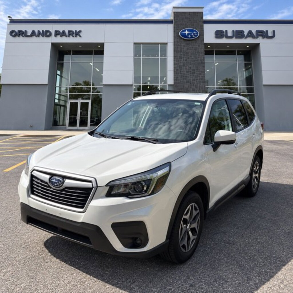 Used 2019 Subaru Forester Premium SUV