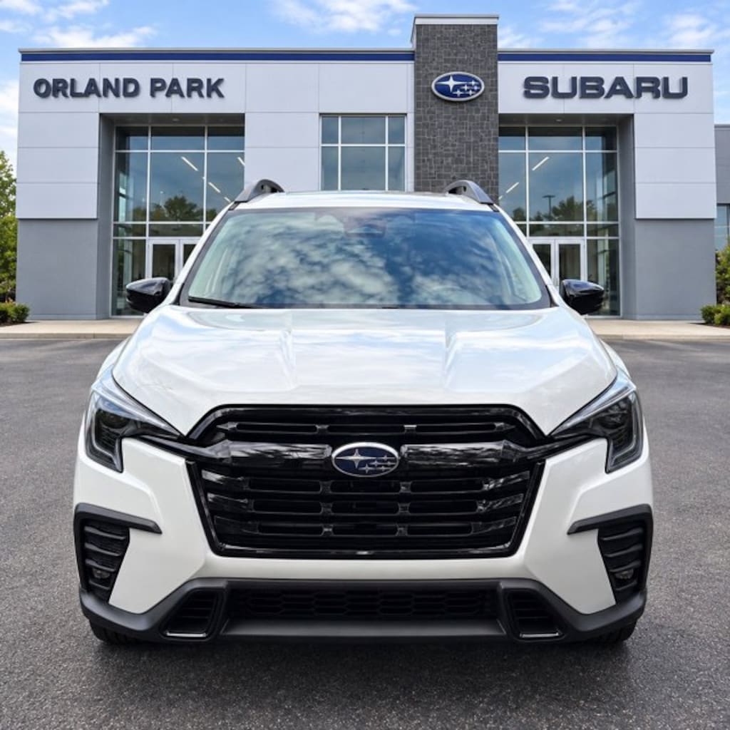 New 2027 Subaru Ascent Premium 7-Passenger SUV
