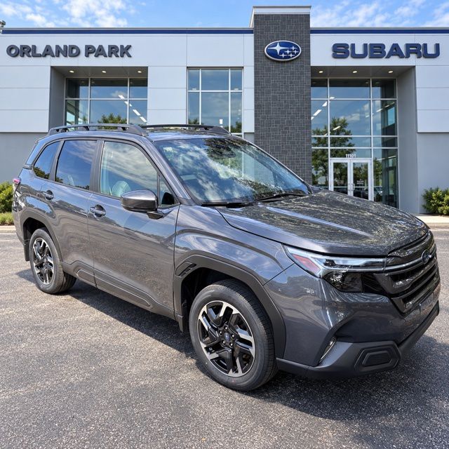 New 2026 Subaru Forester Limited SUV