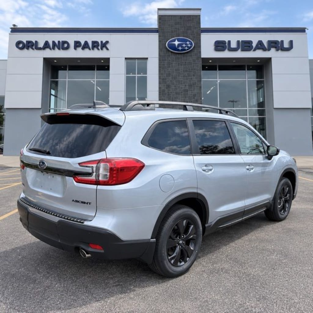 New 2027 Subaru Ascent Premium 7-Passenger SUV