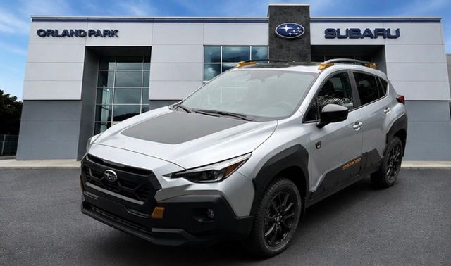  Subaru Crosstrek