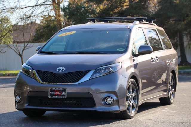 2015 Toyota Sienna