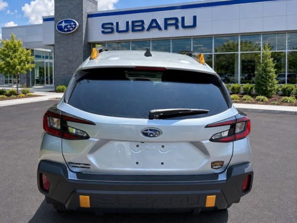 New 2026 Subaru Crosstrek Wilderness SUV
