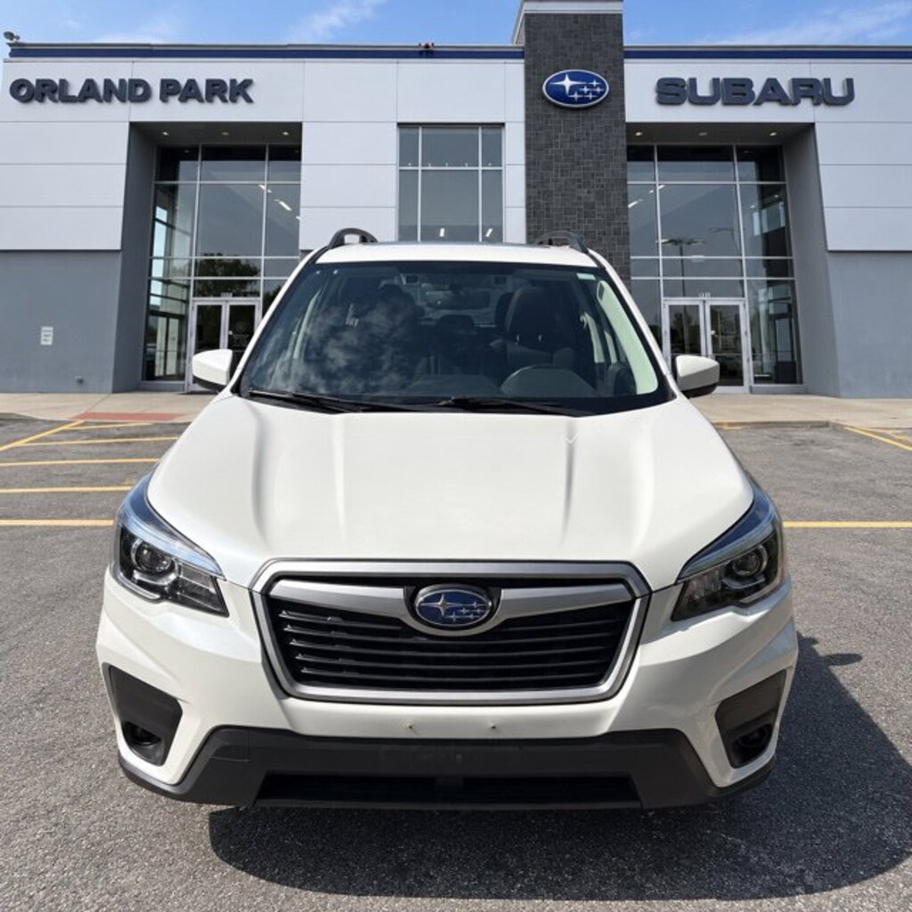 Used 2019 Subaru Forester Premium SUV