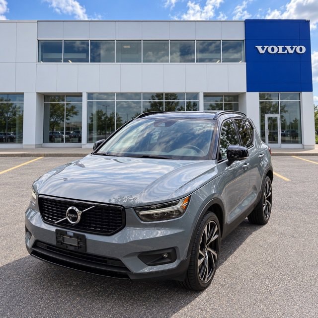 2021 Volvo XC40