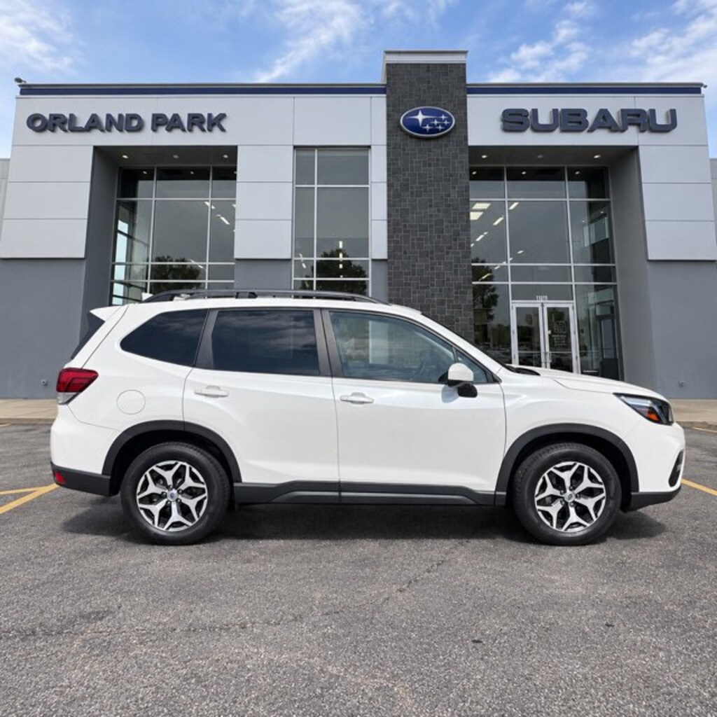 Used 2019 Subaru Forester Premium SUV